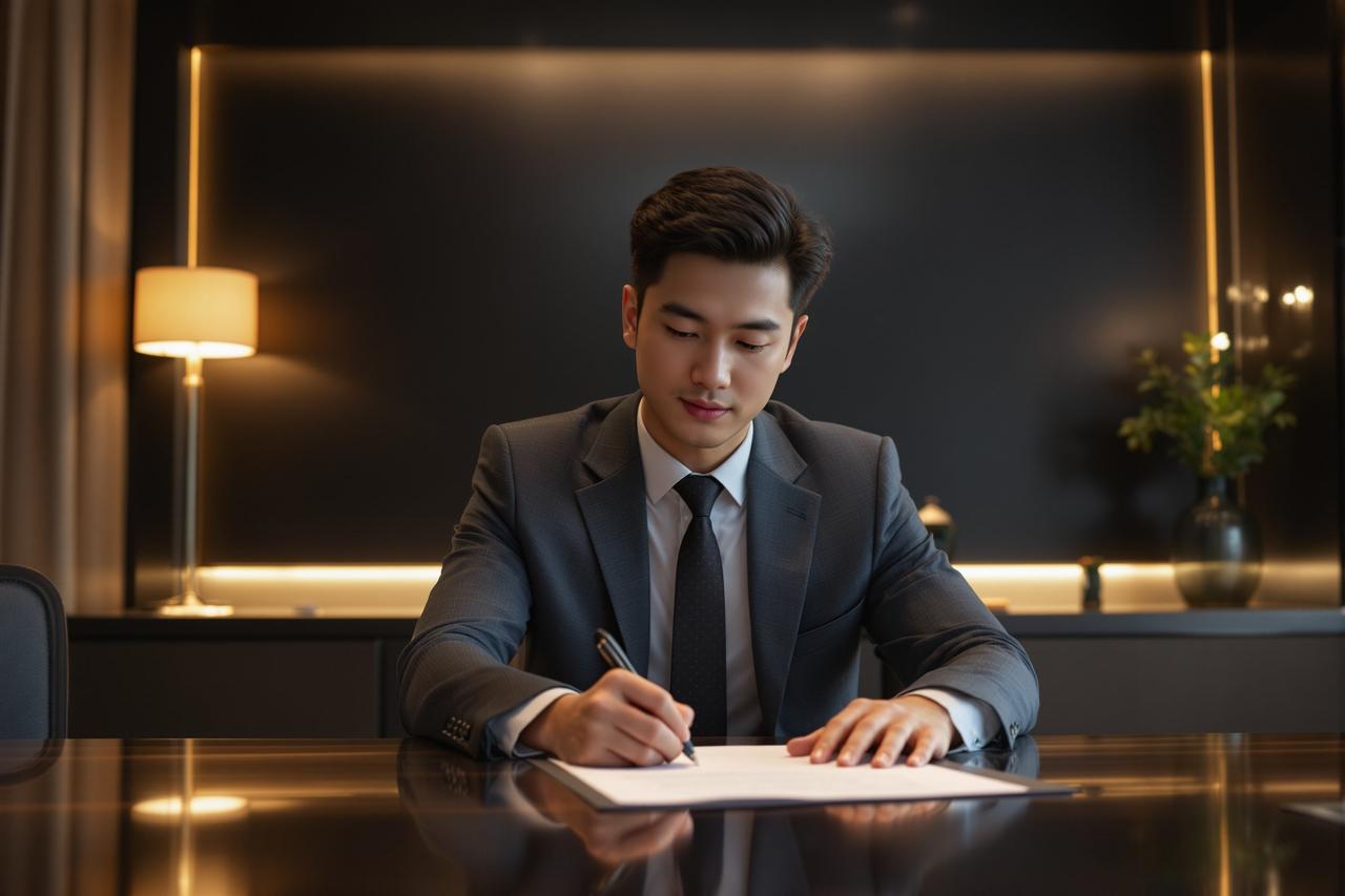 签约新生代演员林晨曦,蓝莓视频艺人矩阵再添实力新星