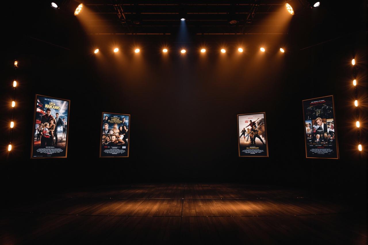 蓝莓视频2026年片单发布，12部重磅作品即将与观众见面