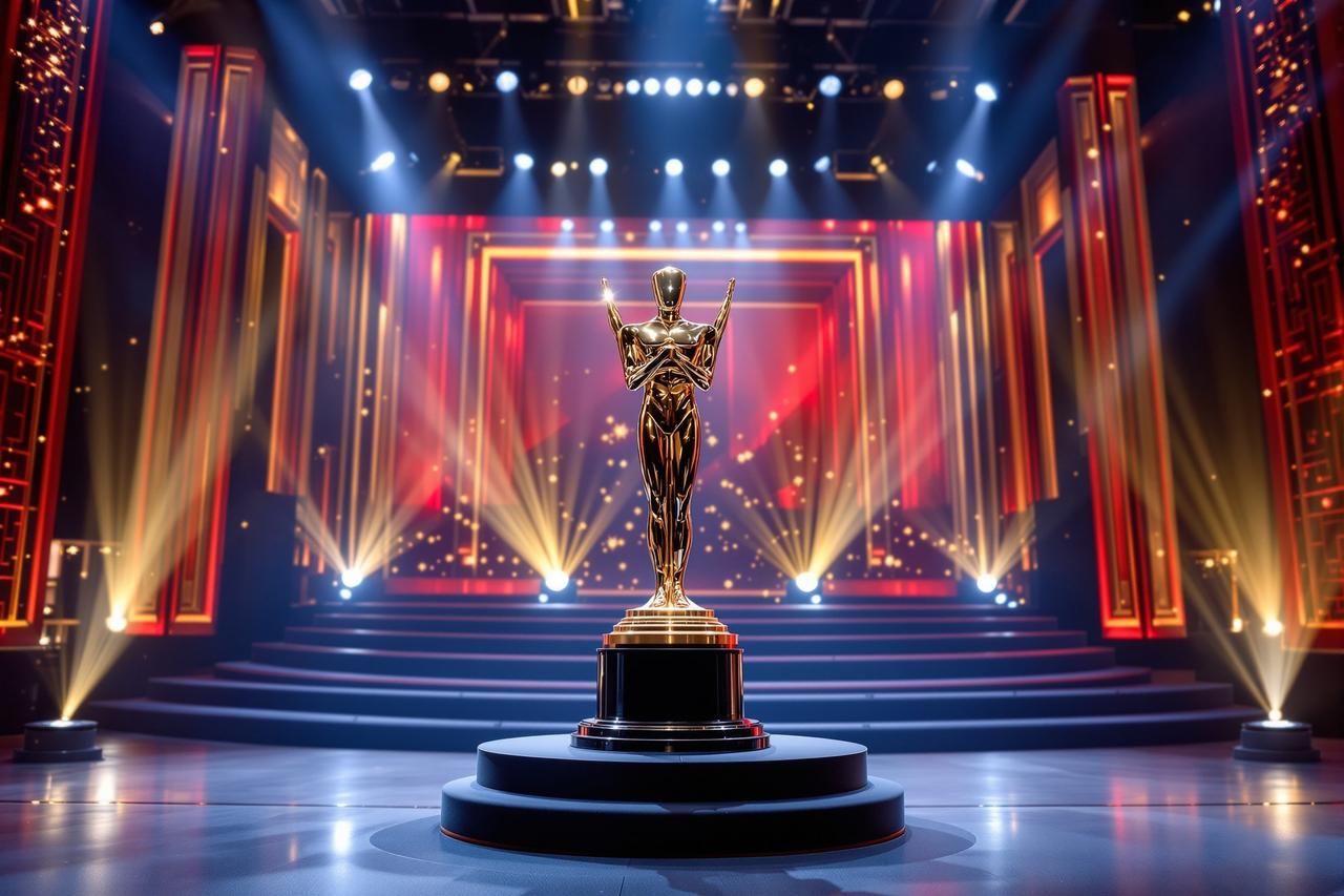 蓝莓视频荣获第32届金鸡奖最佳影片等五项大奖